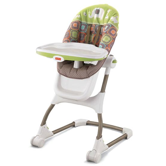 Fisher Price Jídelní židle - Easy Clean