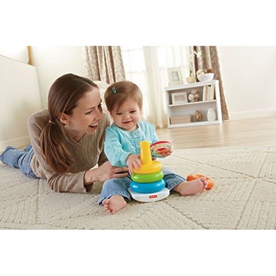 Fisher Price Kroužky na tyči