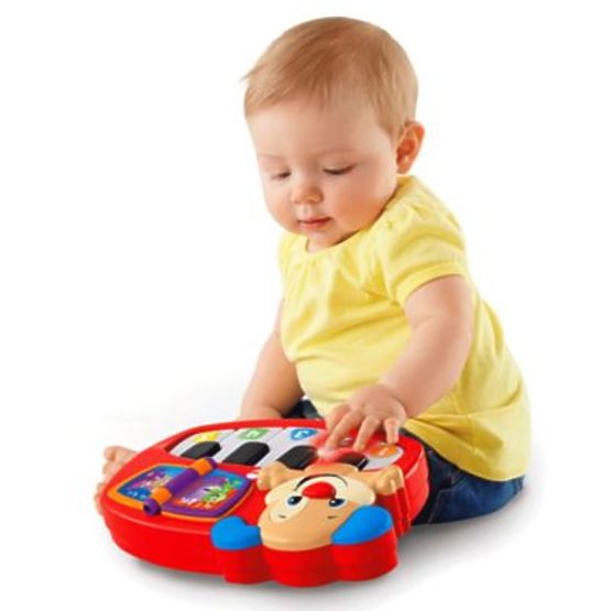 Fisher Price Pejskovo piano