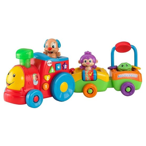 Fisher Price Pejskův vláček