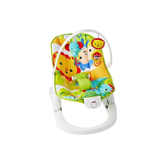 Fisher Price Skládací sedátko Rainforest