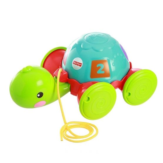 Fisher Price Tahací želvička