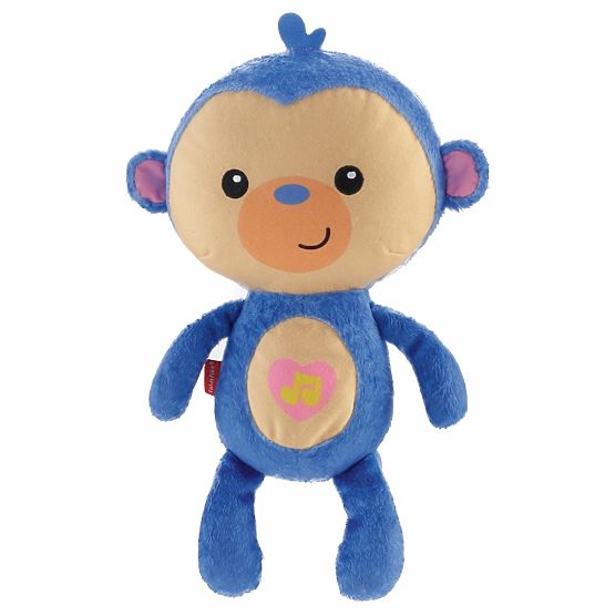 Fisher Price Uspávací opička