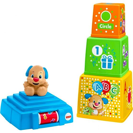 Fisher Price Zpívající dárky