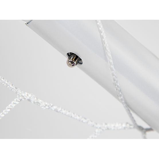 Fotbalová branka s tréninkovou vložkou 180x122cm