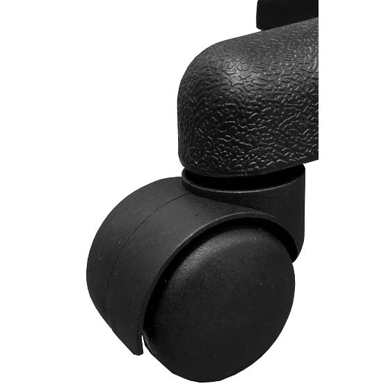 OTOČNÁ ŽIDLE FD-3 ČERVENÁ