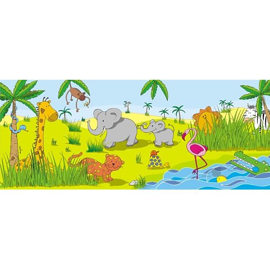 Fototapeta Safari