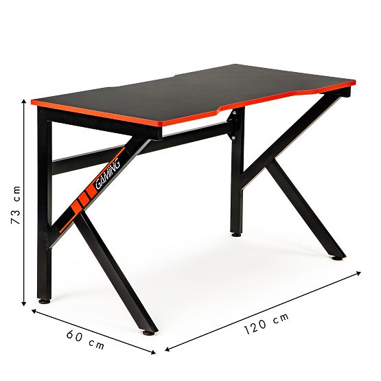 Gamingový stůl ModerHome ,,K