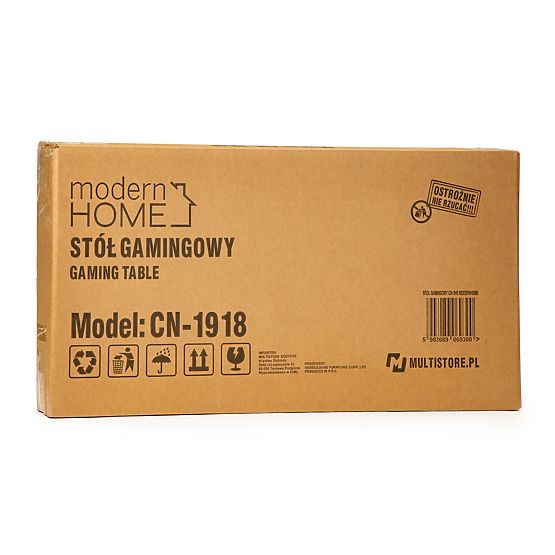Gamingový stůl ModernHome ,,X