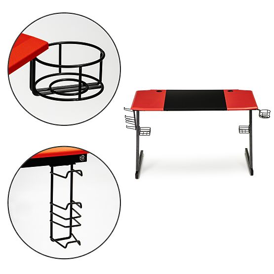 Gamingový stůl ModernHome ,,Z