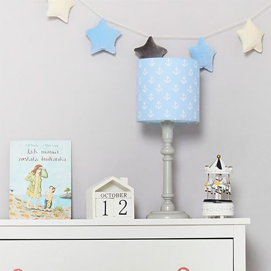 Girlanda Hvězdy - velvet