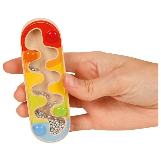 Goki Dešťová hůlka Zikzak