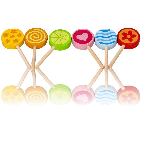 Goki lízátka 6 kusů