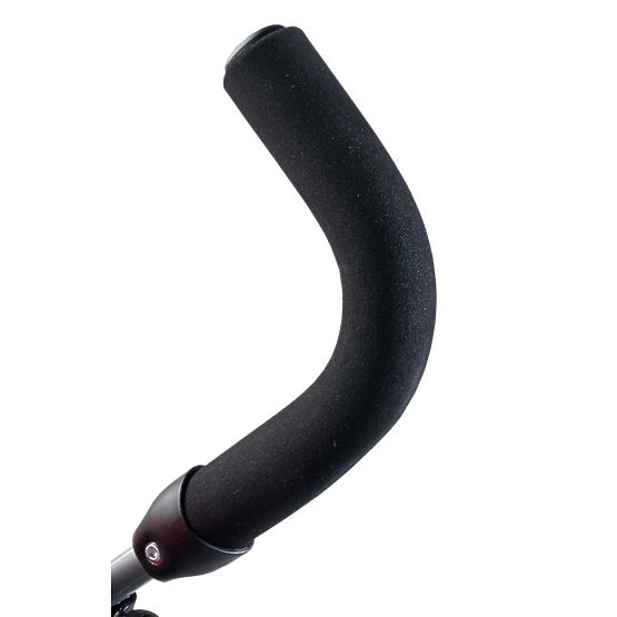 Golfový kočárek CARETERO Alfa black 2016 Černá