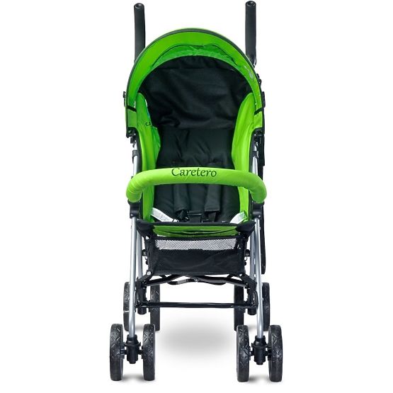 Golfový kočárek CARETERO Alfa green 2016 Zelená