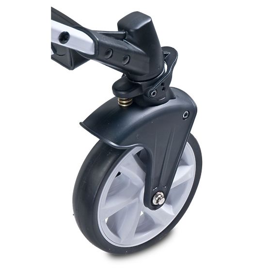 Golfový kočárek CARETERO Moby purple Fialová