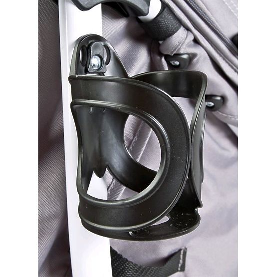 Golfový kočárek CARETERO Spacer Classic red Červená