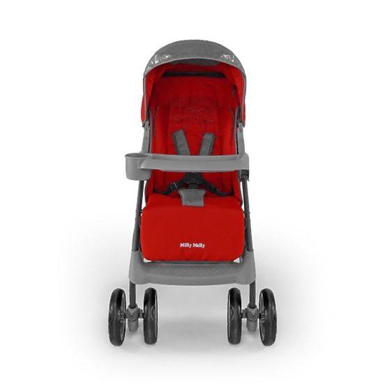 Golfový Kočárek Milly Mally VIP green Zelená