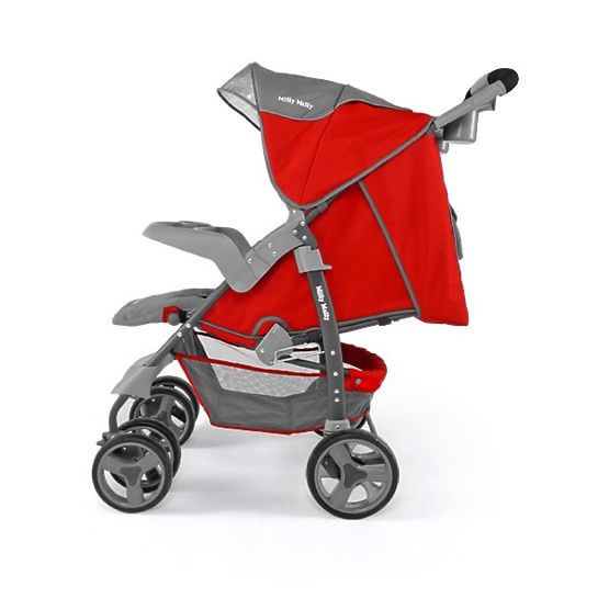 Golfový Kočárek Milly Mally VIP green Zelená