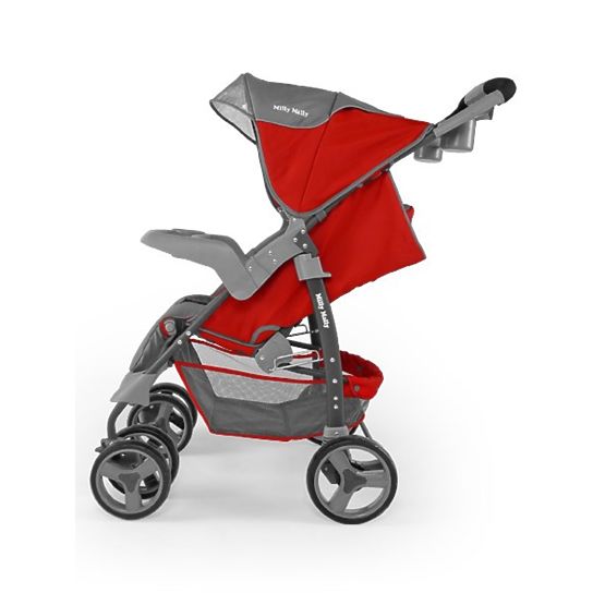 Golfový Kočárek Milly Mally VIP green Zelená