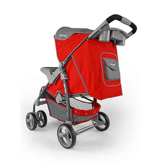 Golfový Kočárek Milly Mally VIP green Zelená