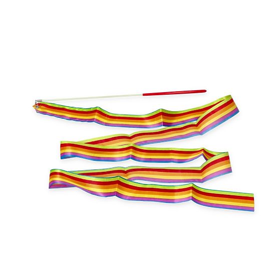 Gymnastická stuha - cvičební páska