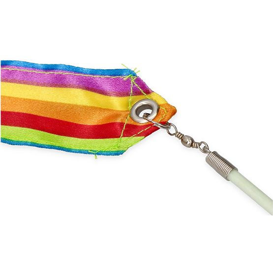 Gymnastická stuha - cvičební páska