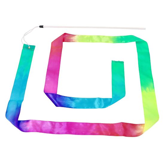 Gymnastická stuha - šerpa na cvičení