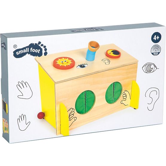 Hádej co držíš - logická hra