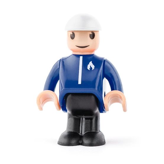 Hasičský vůz s žebříkem