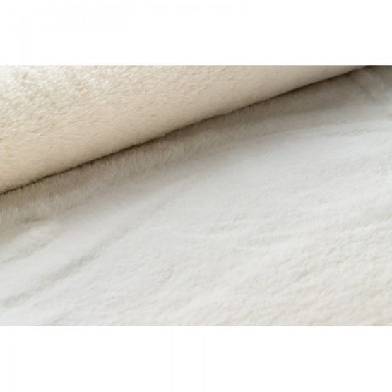 Hedvábný koberec Rabbit New - Ivory