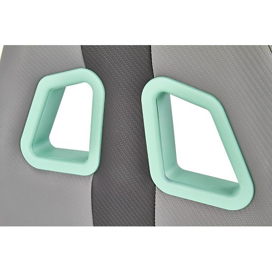 Herní LED židle Factor