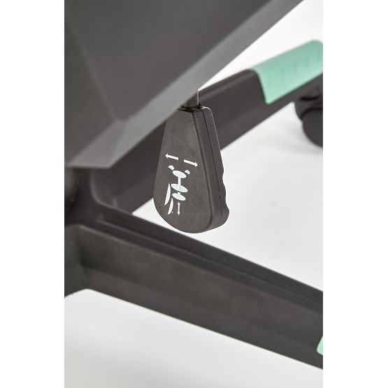 Herní LED židle Factor