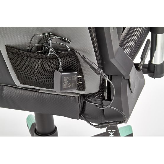 Herní LED židle Factor