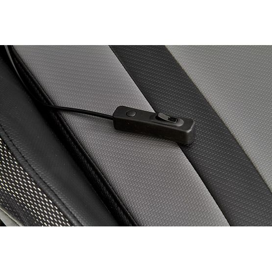 Herní LED židle Factor