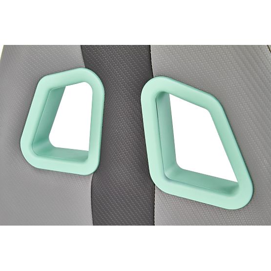 Herní LED židle Factor