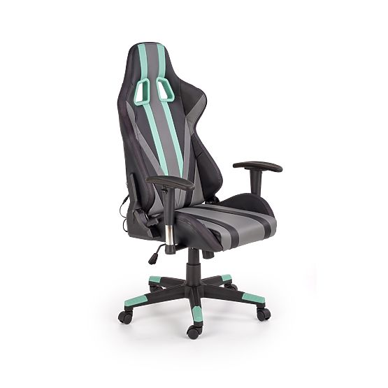 Herní LED židle Factor