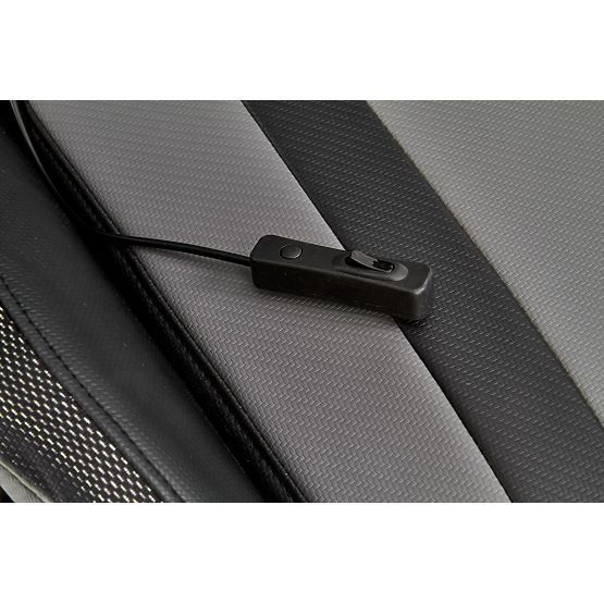 Herní LED židle Factor