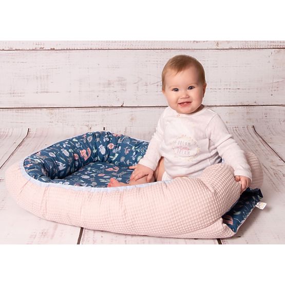 Hnízdečko Prestige Cats 80x55 cm