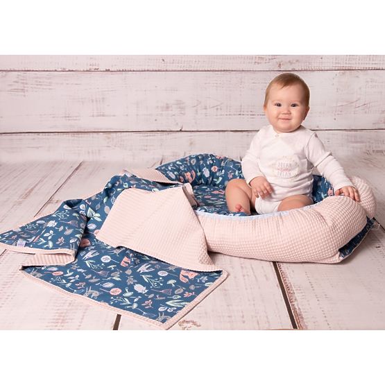 Hnízdečko Prestige Cats 80x55 cm