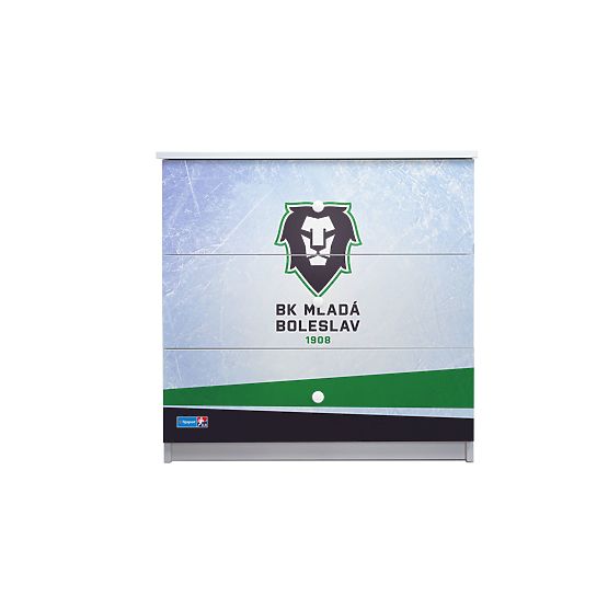 Hokejový pokojíček - BK Mladá Boleslav