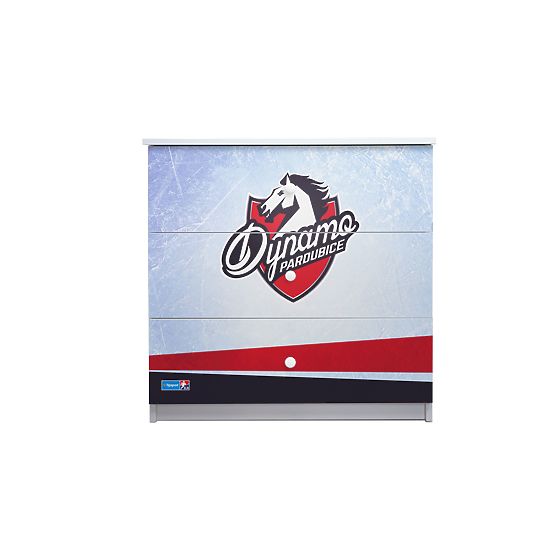Hokejový pokojíček - HC Dynamo Pardubice