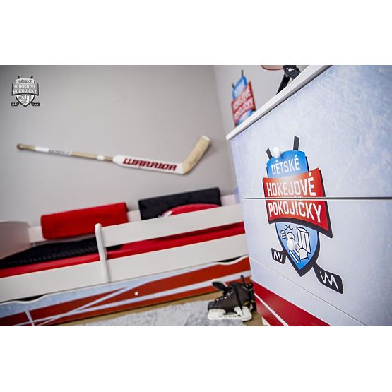 Hokejový pokojíček - HC Energie Karlovy Vary