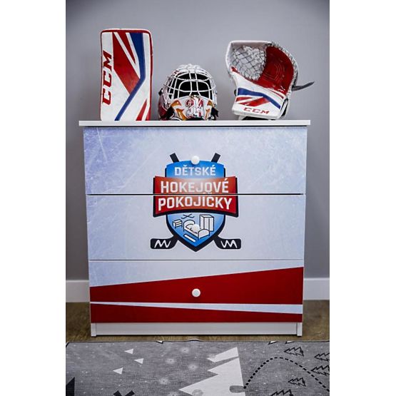 Hokejový pokojíček - HC Energie Karlovy Vary