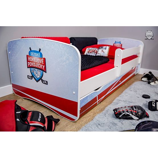 Hokejový pokojíček - HC Kometa Brno