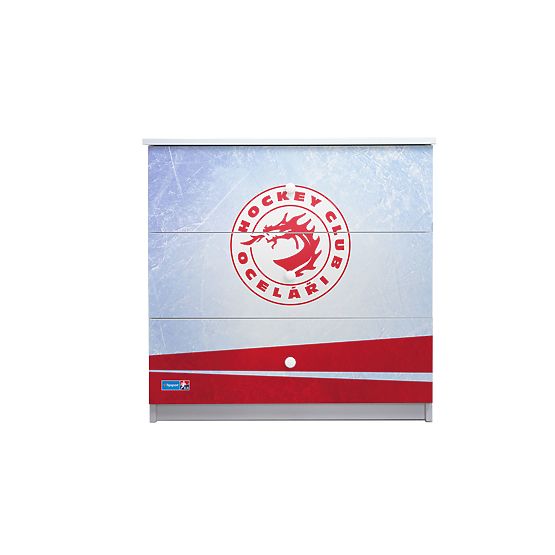 Hokejový pokojíček - HC Oceláři Třinec 