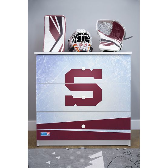 Hokejový pokojíček - HC Sparta Praha