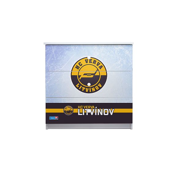 Hokejový pokojíček - HC VERVA Litvínov
