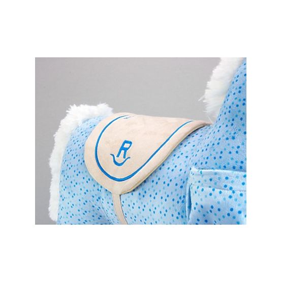 Houpací koník Milly Mally Pony Gray Dot Béžová