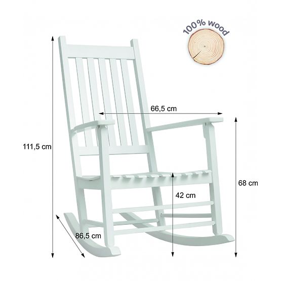 Houpací křeslo COSY